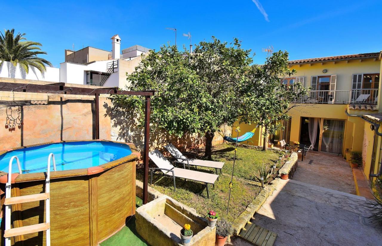 015 Casa De Pueblo Etv6811 By Mallorca Charme Muro Exterior foto