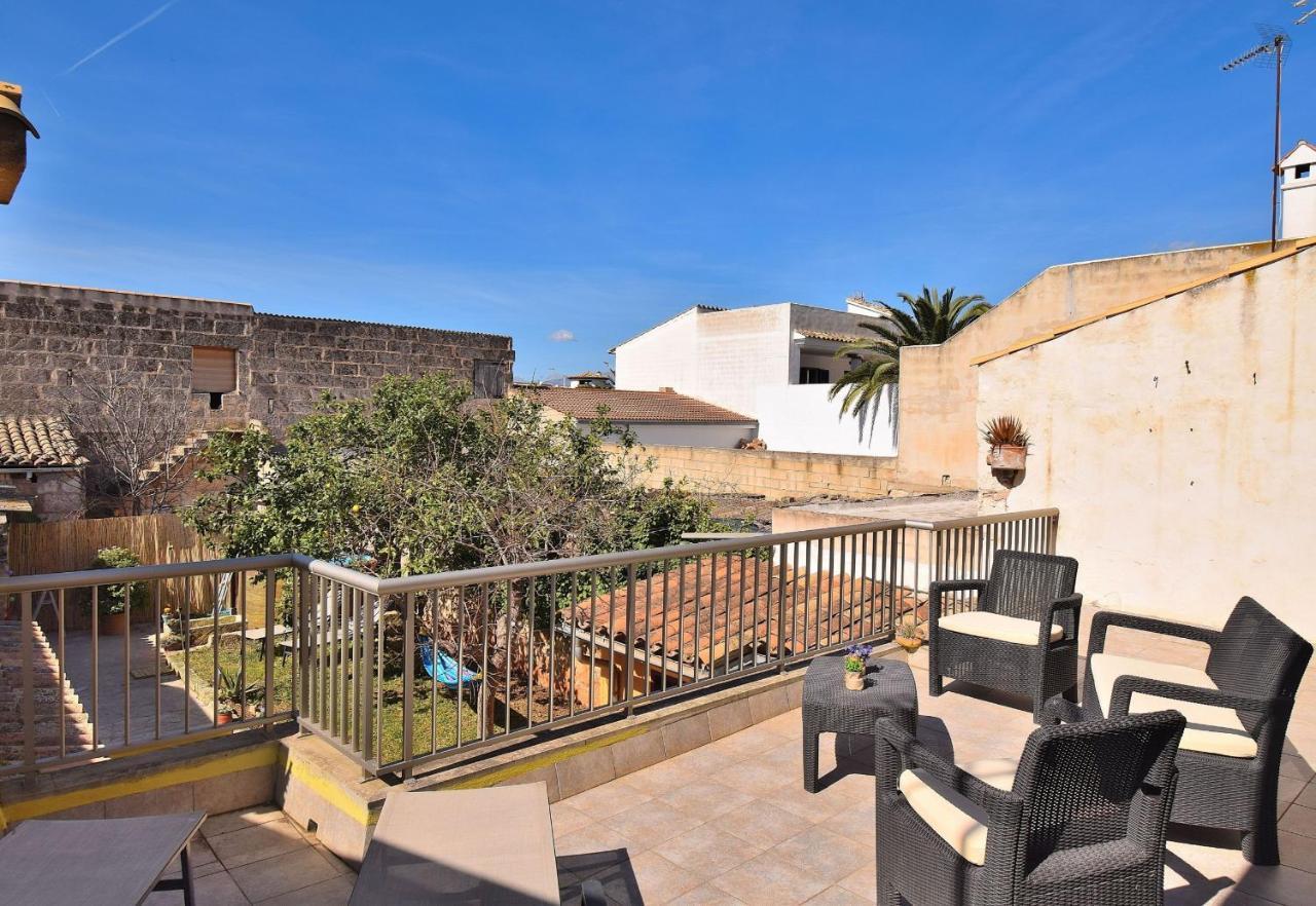 015 Casa De Pueblo Etv6811 By Mallorca Charme Muro Exterior foto